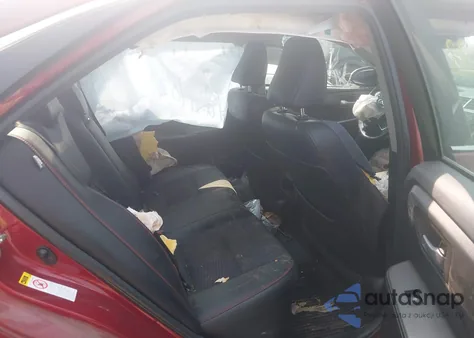 2015 Toyota Camry Hybrid Se z USA, uszkodzony, nr VIN 4T1BD1FK3FU156719